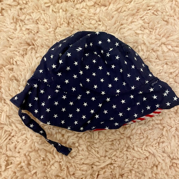 Stars and Stripes bucket hat - Picture 2 of 2